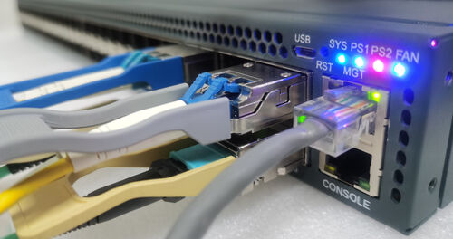 Latest company news about NetTAP NT-VPP-5690G ile Sıfır Güven Siber Güvenlik Temelleri Oluşturun