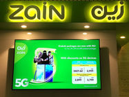 Suudi Arabistan Telekom Operatörü Zain Bulut Platformu için NetTAP® CASE